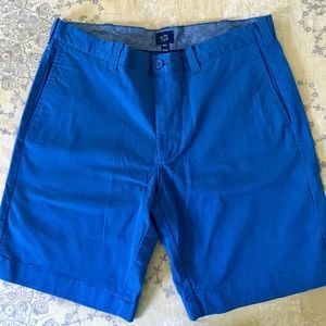 JCREW Flex Chino Shorts